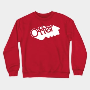 Otter Crewneck Sweatshirt